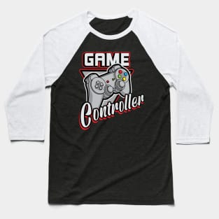 Gaming Baseball T-Shirt